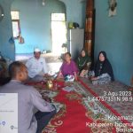 Mediasi Polsek Batang Toru Batas Tanah Warga Berakhir Damai