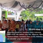 Polsek Batang Toru Tim Evaluasi Desa Binaan Provinsi Sumut
