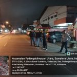 Patroli Tawuran Sat Resnarkoba Polres Padangsidimpuan Pemuda