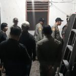 Polres Padangsidimpuan Patroli Kos-kosan