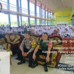 Polsek Padang Bolak Ponpes Darul Ulum Pemadu
