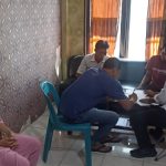 Polsek Padang Bolak Pelaku Penganiayaan Maaf ke Korban