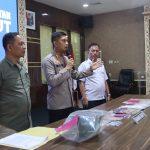 Resnarkoba Tapsel Ganja Aspirasi Warga Jumat Curhat