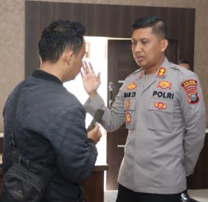 November 2023, Rencananya Samsat Induk di Sipirok Tapsel Beroperasi   
