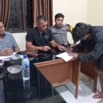 Polsek Batang Toru Petani Buat Resah Warga