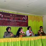 HUT Polwan ke-75 AKP Maria Marpaung