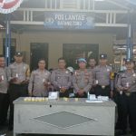 Tes Urine Polsek Batang Toru Narkoba