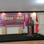 Kapolres Berharap Lahir Pemimpin Berkarakter di Tapsel