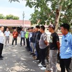 Polres Padangsidimpuan Gerebek Dua Lokasi