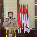 Bidkum Polda Sumut Supervisi dan Penyuluhan Hukum di Polres Tapsel