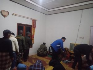 Hendak Menyeberang, Petani Tapsel Diduga Hanyut di Sungai