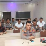 Polres Tapsel Sosialisasi Persiapan Pemilu 2024