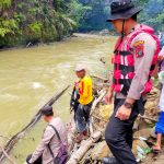 Tim Belum Temukan Petani Diduga Hanyut di Sungai di Tapsel
