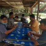 Pilkades Damai Padangsidimpuan Kapolres Pengamanan Terbuka