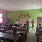 Ipda Asjul Pane Minta Siswa SD Jangan Lakukan Perundungan