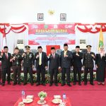 Kapolres Padangsidimpuan Semangat Kemerdekaan