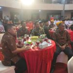 Kabag Ops Polres Tapsel Ramah Tamah ke Legiun Veteran RI