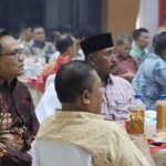 HUT RI ke-78 Kapolsek Padang Bolak