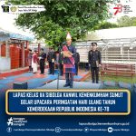 682 WBP Lapas Kelas IIA Sibolga Dapat Remisi