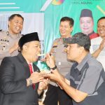 HUT Mahkamah Agung RI Kapolres Padangsidimpuan