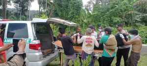 Akhirnya, Warga SD Hole yang Sempat Menghilang Diduga Hanyut Ditemukan