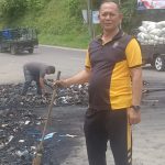 Kasat Lantas Polres Padangsidimpuan Pengendara Roda 4
