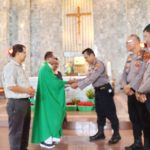Minggu Kasih Polres Padangsidimpuan