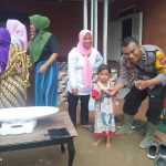 Polsek SD Hole Monitoring Pengentasan Stunting
