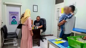 Kasihan, Bocah Korban Pelecehan di Kota Padangsidimpuan Trauma hingga Muntah