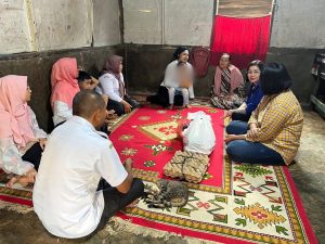 Kasih Sayang Tak Terputus AKP Maria Marpaung, Jiwa Seorang Ibunya Muncul Saat Beri Trauma Healing ke Korban Pelecehan