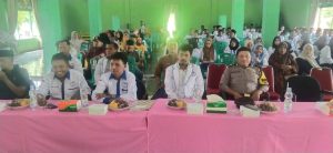 Hadiri Pelantikan Komisi Perlindungan Anak, Polsek Padang Bolak Siap Dukung Pertumbuhan Generasi Emas Indonesia