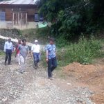 Masyarakat Kapolres Padangsidimpuan Rencanakan Buat Bak Air