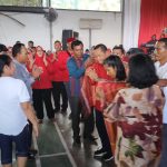 Rapidin Simbolon Padangsidimpuan Akar Rumput PDI Perjuangan