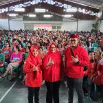 Fajar Syarifah Raih 3 Kursi DPRD Padangsidimpuan Utara