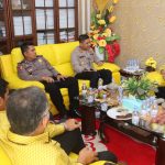 Cooling System Kapolres DPD Partai Golkar Tapsel