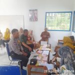 Polsek Padang Bolak Mini Loka Karya Dinas KB Paluta