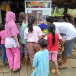 Polsek Batang Toru Tidak Menerima Permainan Capit Boneka