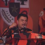 Ketua MPC PP Tapsel Apresiasi Cooling System Kapolres Pemilu