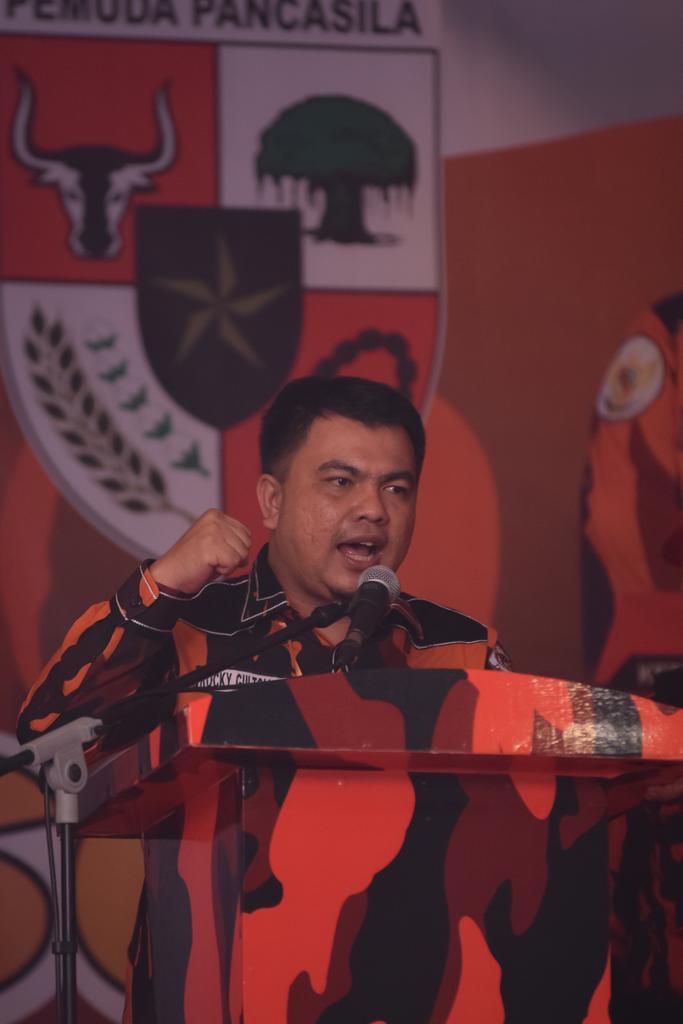 Ketua MPC PP Tapsel Apresiasi Cooling System Kapolres Pemilu