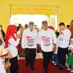 Kapolres Padangsidimpuan Generasi Penerus Berbudi Pekerti