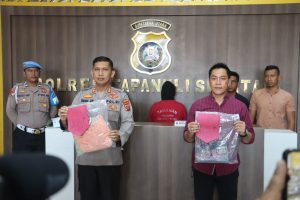 Bejat, Kakek Petani 60 Tahun di Paluta Setubuhi Bocah Perempuan Puluhan Kali