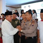 Kasat Binmas Polres Tapsel Hadiri Pelantikan BPC IKAPADA Tabagsel