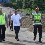 Jalan Batu Jomba Kadis PUPR Tapsel