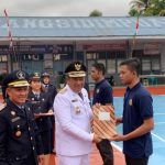 Napi Lapas Kelas IIB Padangsidimpuan Remisi