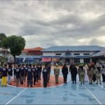 Hari Dharma Karya Dika Lapas Kelas IIB Padangsidimpuan