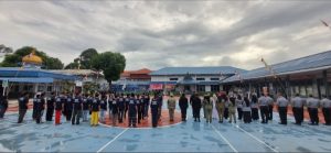 Puncak Hari Dharma Karya Dika, Lapas Kelas IIB Padangsidimpuan Semakin PASTI