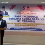 Rahudman Harahap Ketua DPRD NasDem Padangsidimpuan