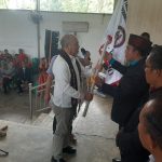 Ribuan Massa Nikson Nababan Pengurus Partogi se-Tabagsel
