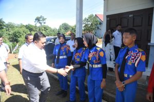 Pemkab Tapsel Dukung Sekolah-sekolah Raih Penghargaan Adiwiyata