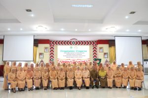 Bupati Tapsel : DWP Menjadi Wadah Untuk Dapat Memperkuat Kinerja Para Suami